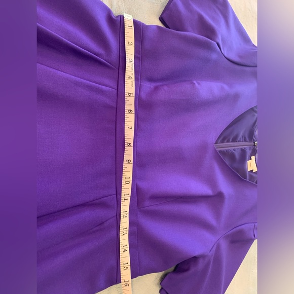 J. Crew Italian Wool Dress - Picture 5 of 8